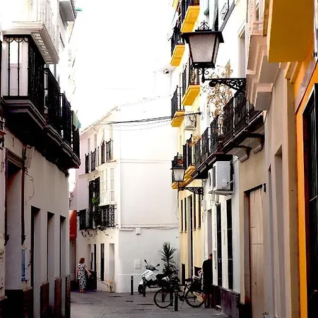 Appartement Jimios Alcazar Catedral Sevilla