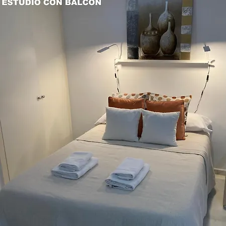 Appartement Jimios Alcazar Catedral