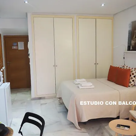Apartamento Jimios Alcázar Catedral