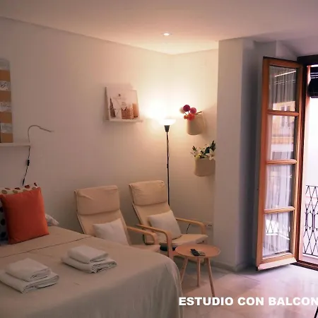 Jimios Alcazar Catedral Appartement *
