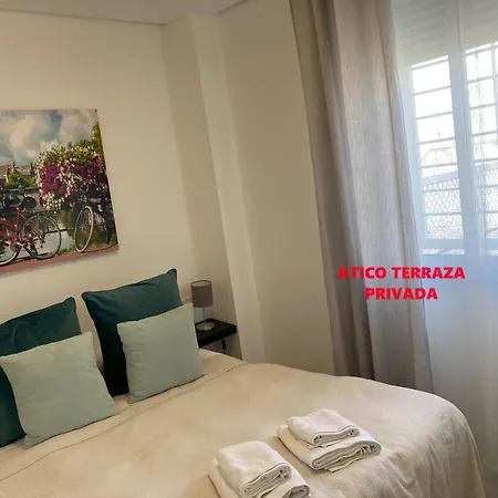 Appartement Jimios Alcazar Catedral *