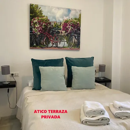 Jimios Alcazar Catedral Appartement