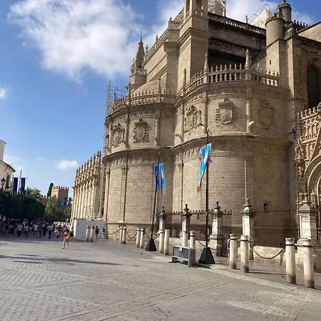 Jimios Alcázar Catedral Sevilha