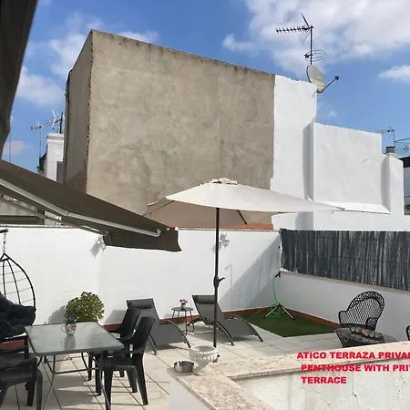 Jimios Alcazar Catedral Appartement *