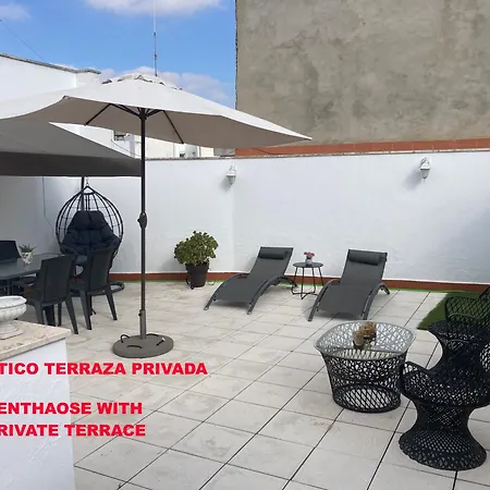 Jimios Alcazar Catedral Appartement Sevilla