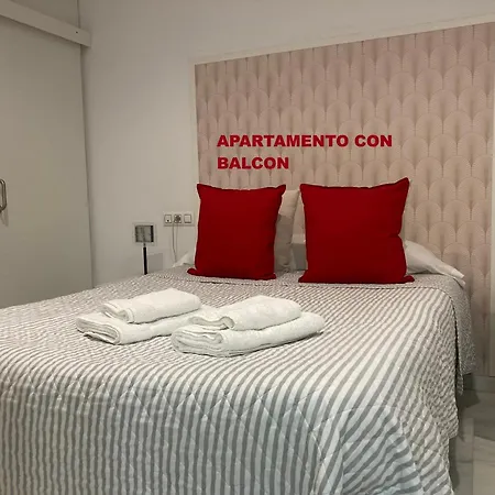 Apartamento Jimios Alcázar Catedral